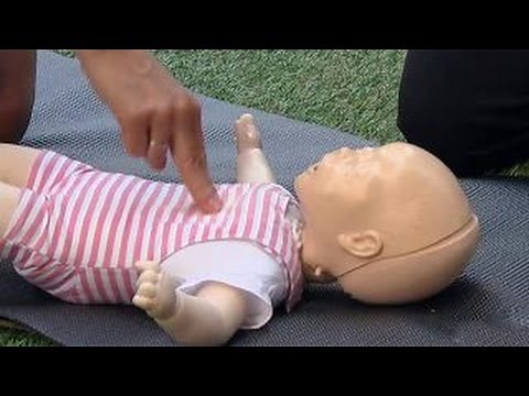 How to save a drowning child