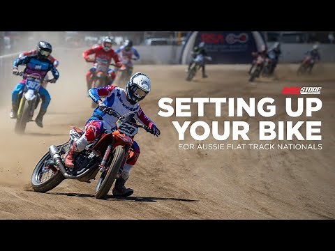 How to Get Started Racing Flat Track
