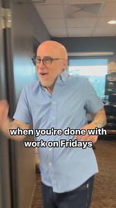 It’s time for a Friday Happy Dance! 🕺🏼✨ . . . #SpiritFMHappyDance #LiveWithSpirit #Friday #Fridays #Work #Worklife #WorkWeek #WorkMemes #Office #OfficeLife #OfficeMemes #Coworkers #Coworker #CoworkerMeme #CoworkerMemes #ItsTheWeekend #WeekendMemes #WeekendPlans #ChristianRadio #ChristianRadioMemes #Elevation #ElevationRhythm | Spirit FM 90.5
