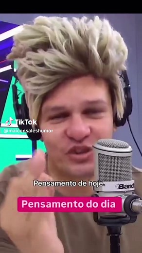 Pensamentos do Dia: Uma Comédia para Rir Muito