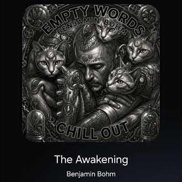 58 - The awakening | Emotional Chill Out (Spoken Word Poetry)