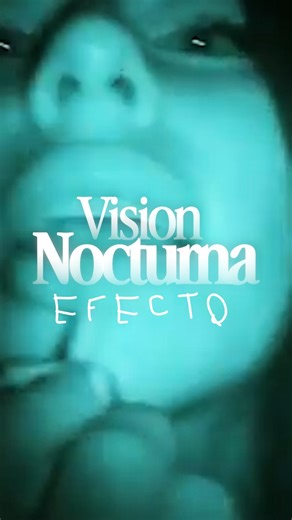 BILLYCREATIVE on Instagram: "🎥 ¿Cómo hacer el efecto visión nocturna en Premiere Pro (en 30 segundos)? 🌙💚 ¿Quieres conseguir el efecto visión nocturna sin plugins raros ni cámaras especiales? En este video te enseño cómo hacerlo paso a paso en Premiere Pro, usando solo efectos nativos y en menos de medio minuto. ✔️ Tintado / Tint ✔️ Ruido para una textura realista ✔️ Mosaico para ese look night vision auténtico Y lo mejor 👀 👉 He creado un preset GRATIS para que no tengas que hacerlo manualm