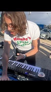 Marc Rebillet - Late To Work LIVE in Las Vegas