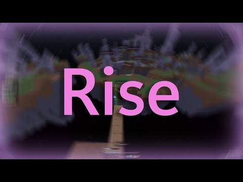 Rise Client's NEW update adds INSANE Velocity for Hypixel Watchdog Prediction Anticheat