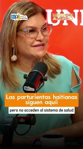 ¡Bajó 60% la presencia haitiana en hospitales!