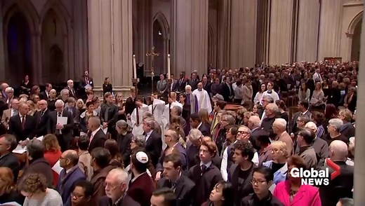 Matthew Shepard, symbol of LGBTQ struggle, laid to rest 20 years after his death - National | Globalnews.ca