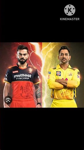 2️⃣ Royal Challengers Bengaluru vs Chennai Super Kings 💥 Kohli vs Dhoni Clash | IPL 2026