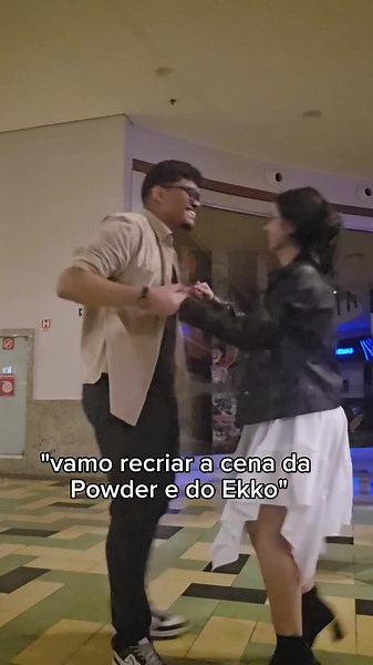 Ideias e Momentos em Arcane: Jinx e Ekko