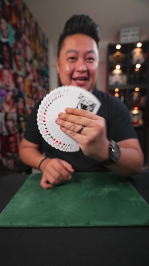 114K views · 2.4K reactions | Card Cheat deals the Royal Flush. #jeremytanmagic #cardtricks #magician #magictricks #cny2023 | Jeremy Tan Magic | Facebook
