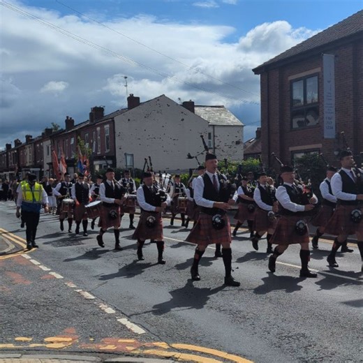 Salford City Council on Reels