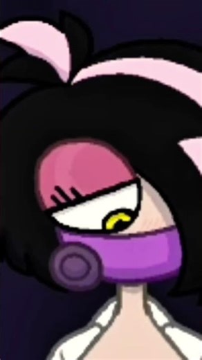 AMOEBLASTER(game): Star eyes cute girl=☠️#2ksubscribers#edit#like#new#girl#viral#emoeblastergame