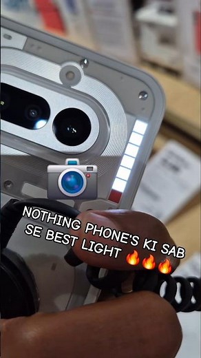 👑 Nothing Phone 4a Full Overview: New Glyph Lights & 70x Zoom Camera Test! 📸