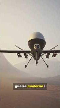 🤖 Drones Militaires : L'arme qui change TOUT ! 🎯#zafeteknoloji #warzone #innovation #ai #drone