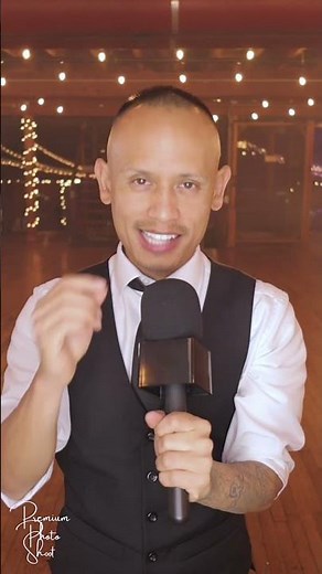 Video Confessional Booth How it Works | Perfect Wedding Booth Add-On