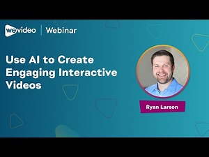 Use AI to Create Engaging Interactive Videos