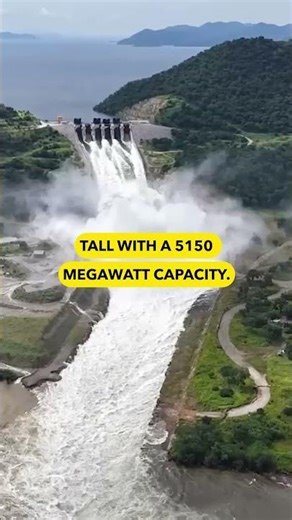 The Dam Africa Didn't Think Could Happen #Ethiopia #Engineering