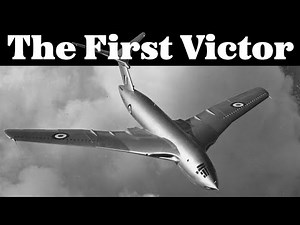 The Handley Page Victor: Britain’s Cold War Engineering Marvel #aviation