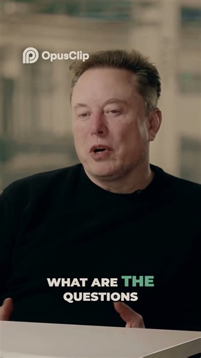 What is the meaning of life? Elon Mask part 2