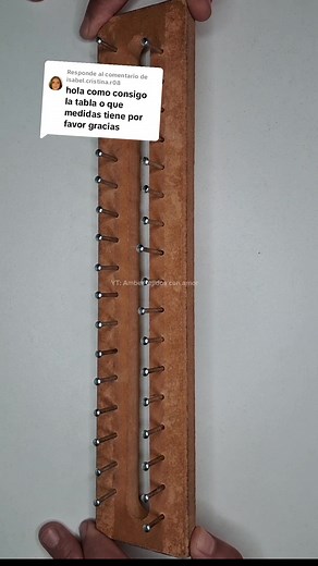 Conociendo el Telar Rectangular: Guía y Consejos