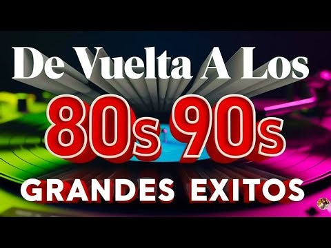 Éxitos Inolvidables De Los 80 - Los Temas Más Grandiosos De Los 80 En Inglés - Éxitos De los 80 y 90