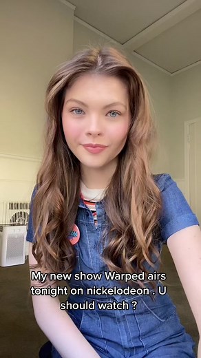 Kate Godfrey on TikTok