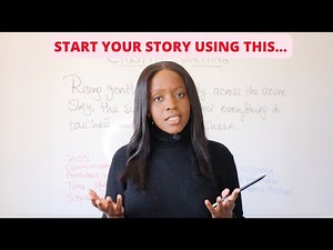 Use This Sentence To Start ANY Creative Writing Story... (GCSE English 2026 Exams)