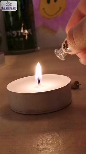 Making attraction spell jar (To get more information click on the link) https://www.hekateprints.com/ #witchcraft #spells Credit: witchcraft beginner | Hekate Prints