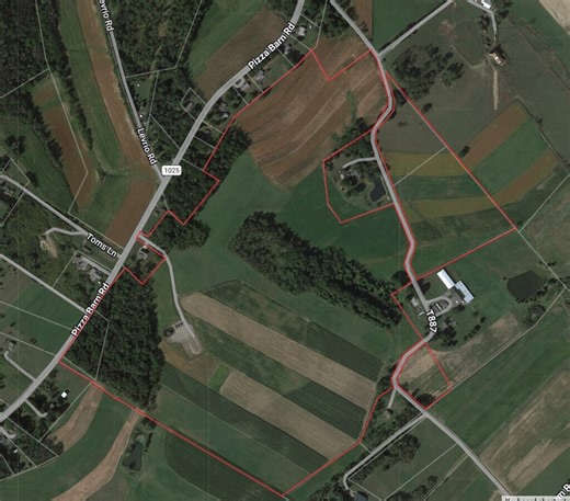 Pizza Barn Rd, Derry, PA 15627 - BTM Potential Data Center Property | LoopNet