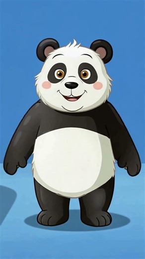 Pawno : Panda (I prefer solitude and don't live in groups)