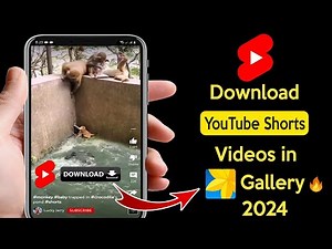 How to download YouTube Shorts video? 2023 | How To Download YouTube shorts without App 2023