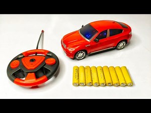 BMW Remote Control Car Unboxing in Testing 🏎️#rc