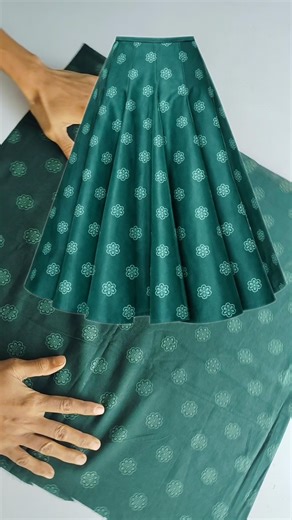 Plate Skirt Pattern Design Cutting and Stitching Easy Tricks, #diy #skirtpattern #skirttutorial