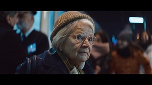 O2 Christmas Ad