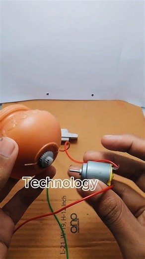 DC Motor Project Ideas #shortvideo #trending #dcmotor #shorts #school #science #diyproject #project