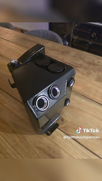 Fast Fab Auto Parts on TikTok