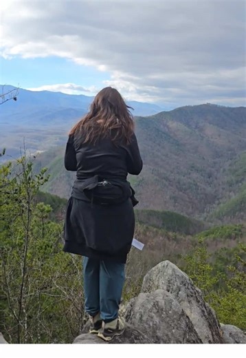 "The best view comes after the hardest climb" And let me tell you thi...