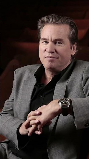 Actor Val Kilmer dies from pneumonia at 65