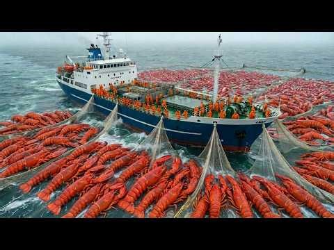 Inside the $500,000 Giant Lobster Fishing Industry | Documentary