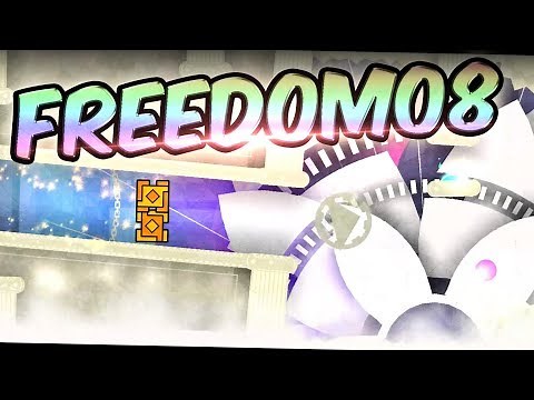 4.5 MIN EXTREME DEMON! | Freedom08 by Pennutoh & more | Full Level | (cut)