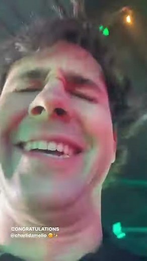 Charli D'Amelio Gets Slimed Nickelodeon Kids by DAVID DOBRIK