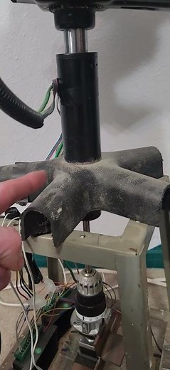 This Homemade Nerf Turret Shouldn’t Exist 💀