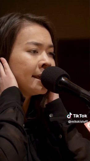 Mitski Washing Machine Heart Live Performance