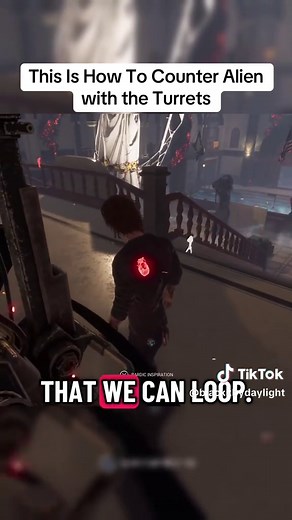 How to Counter Every Killer in Dead By Daylight: Pt. 1: How to Counter Xenomorph (Alien) 🙌🏽 Like and follow for all DBD tips and guides! #dbd #blackkbydaylight #dbdtiktok #dbdalien #dbdtips