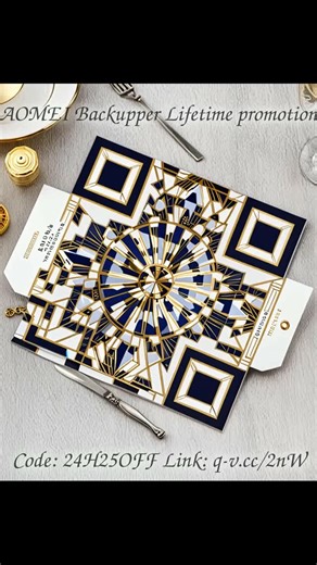 QR vouchers on Instagram: "Paid partnership Aomei: AOMEI Backupper Lifetime promotion Code:24H25OFF Code: 24H25OFF Link: q-v.cc/2nW #AomeiBackupper #Aomei_Backupper #Lifetime #Promotion #DataBackup #Data_Backup #Aomei #Databackup #ad #affiliate"