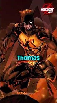 That's Why Catman Is So Underrated!!😱🔥 #catman #batmancomics #hq #comics #dc #dccomics #shorts