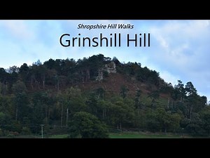 Grinshill Hill - Shropshire Hill Walks