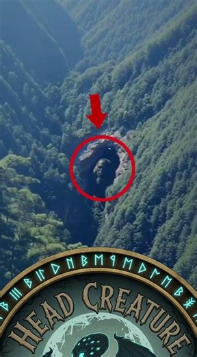 Giant Human Found Hiding in a Cave — Real or Something Else?