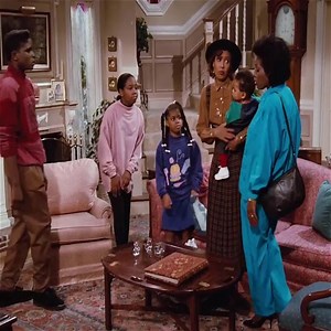 Family Matters S01E07b Body Damage (November 10, 1989) | FlawLess DuChess Dog