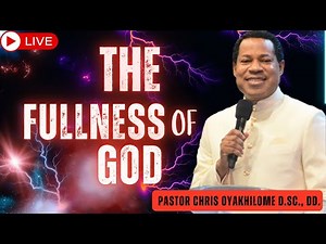 The Fullness of God | Volumes 1 - 3 | Pastor Chris Oyakhilome D.Sc., DD.