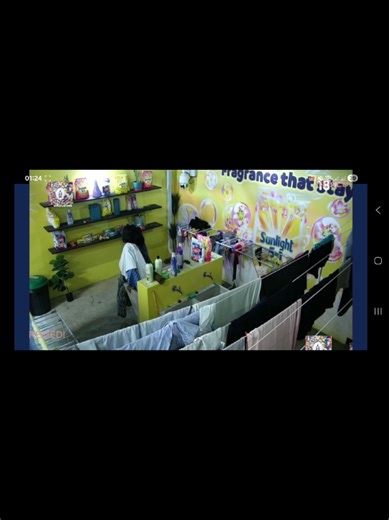 Ashay advices Thandeka to pee in the grass but she wants to pee in the sink. #BBMansiS6 #Bazozwa #BBMansi6